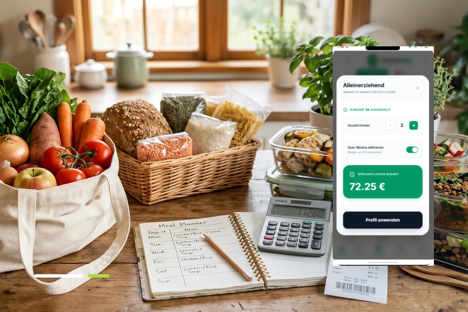 Smartteller FAQ: Zielgruppen und besondere Alltagssituationen visuell erklärt