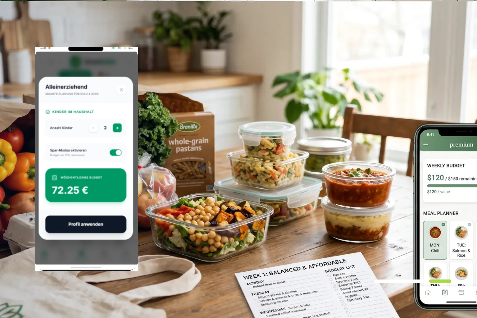 Smartteller FAQ: Profile und Zielgruppen visuell erklärt