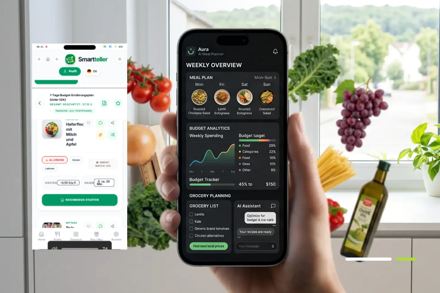 Smartteller FAQ: KI, Qualität und Grenzen visuell erklärt