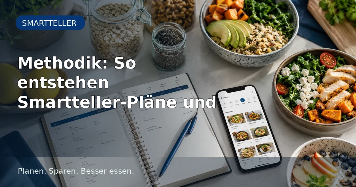 Smartteller FAQ: Verantwortung und Hilfe visuell erklärt