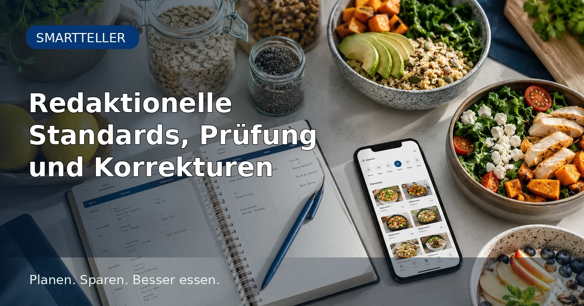 Smartteller FAQ: Verantwortung und Hilfe visuell erklärt