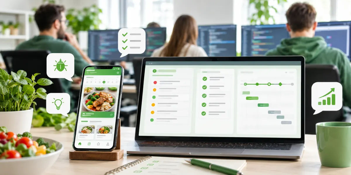 Interner Android-Test gestartet – Smartteller geht in die nächste Entwicklungsphase