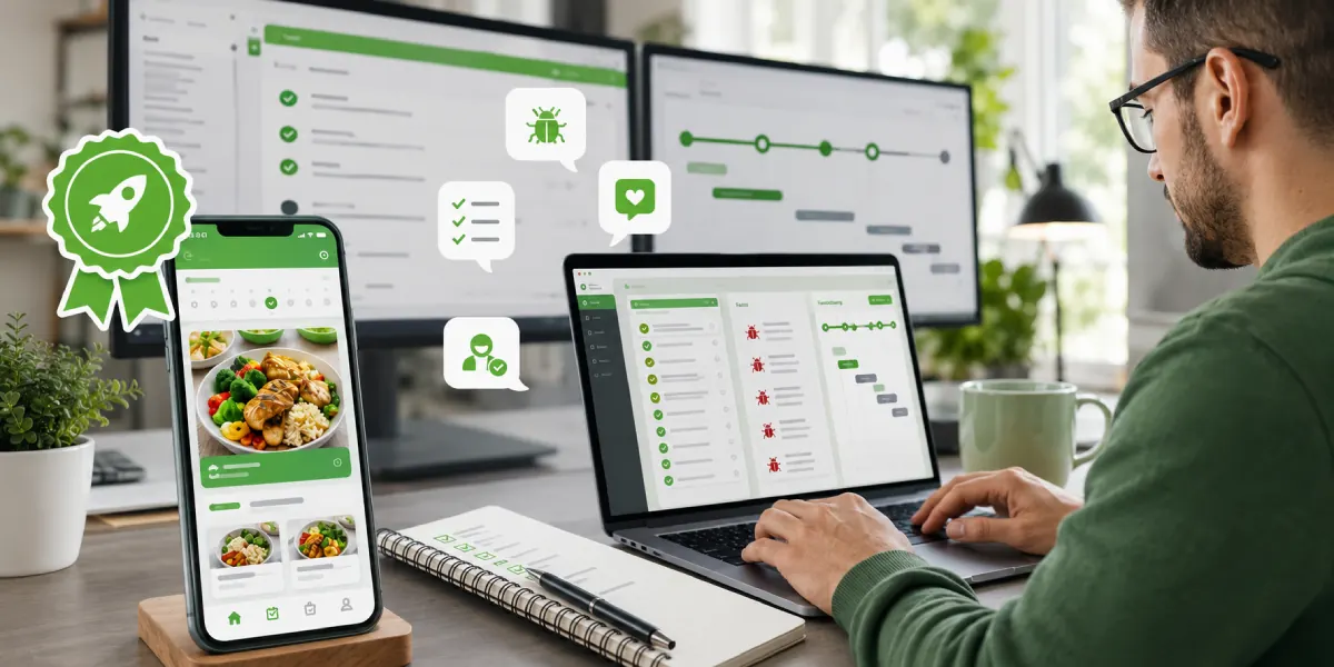 Smartteller Version 1.0.0.1 veröffentlicht – Der interne Android-Test kann beginnen